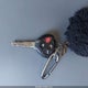4T1BE46K97U670168 2007 Toyota Camry Le auction photo thumbnail 11