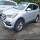 5XYZTDLB5HG453152 2017 Hyundai Santa Fe Sport 2.4L auction photo thumbnail 2