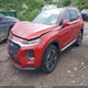 5NMS3CAA9LH185033 2020 Hyundai Santa Fe Sel 2.0T auction photo thumbnail 2