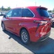 5TDKSKFCXMS024387 2021 Toyota Sienna Le auction photo thumbnail 3