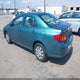 1NXBU40E69Z069549 2009 Toyota Corolla Le auction photo thumbnail 3