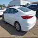 5NPD74LF4HH184281 2017 Hyundai Elantra Se auction photo thumbnail 3