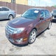 3FAHP0HA0CR172275 2012 Ford Fusion Se auction photo thumbnail 2