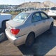 1NXBR32E43Z150436 2003 Toyota Corolla Le auction photo thumbnail 4