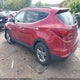 5XYZUDLB9JG509774 2018 Hyundai Santa Fe Sport 2.4L auction photo thumbnail 3