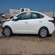 3KPC24A62NE155245 2022 Hyundai Accent Se auction photo thumbnail 14