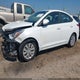 3KPC24A62NE155245 2022 Hyundai Accent Se auction photo thumbnail 2