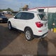 5UXWX9C50H0T04151 2017 BMW X3 xDrive28I auction photo thumbnail 3