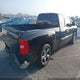 1GCRCSE02DZ401831 2013 Chevrolet Silverado 1500 Lt auction photo thumbnail 4