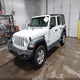 1C4HJXDG3JW136198 2018 Jeep Wrangler Unlimited Sport S 4X4 auction photo thumbnail 2