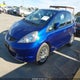 JHMGE8H34DC075235 2013 Honda Fit auction photo thumbnail 2