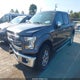1FTEW1EF5HFA81352 2017 Ford F-150 Lariat auction photo thumbnail 2