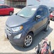 MAJ6S3GL6LC362512 2020 Ford Ecosport Se auction photo thumbnail 2