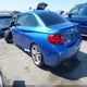 WBA1F5C50EV246416 2014 BMW 228I auction photo thumbnail 3