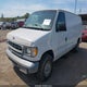 1FTRE14291HB52923 2001 Ford E-150 Commercial/Recreational auction photo thumbnail 2