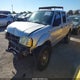 1N6ED27T64C435287 2004 Nissan Frontier Xe-V6 auction photo thumbnail 2