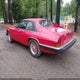 SAJTY584XKC165132 1989 Jaguar Xjs Collection Rouge auction photo thumbnail 3