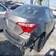 2T1BURHE5JC970497 2018 Toyota Corolla Le auction photo thumbnail 4