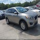 5XYPG4A38JG426833 2018 Kia Sorento 2.4L L auction photo thumbnail 1