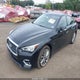 JN1EV7AR2KM552384 2019 Infiniti Q50 3.0T Luxe auction photo thumbnail 2