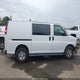 1GCWGAFG9K1220380 2019 Chevrolet Express 2500 Work Van auction photo thumbnail 13