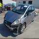JHMGE8H43AS016638 2010 Honda Fit Sport auction photo thumbnail 2