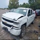1GCVKPEH3JZ185522 2018 Chevrolet Silverado 1500 Custom auction photo thumbnail 2
