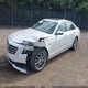 1G6KF5RS0JU105062 2018 Cadillac Ct6 Premium Luxury auction photo thumbnail 2