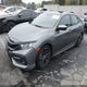 SHHFK7H45LU224261 2020 Honda Civic Sport auction photo thumbnail 2
