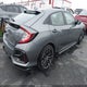 SHHFK7H45LU224261 2020 Honda Civic Sport auction photo thumbnail 4