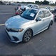 2HGFE1F74NH309495 2022 Honda Civic Ex auction photo thumbnail 2