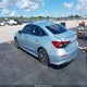2HGFE1F74NH309495 2022 Honda Civic Ex auction photo thumbnail 3