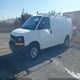 1GCWGFCA9D1141338 2013 Chevrolet Express 2500 Work Van auction photo thumbnail 2
