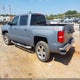 3GCUKREC1FG532803 2015 Chevrolet Silverado 1500 1Lt auction photo thumbnail 3