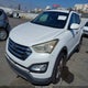 5XYZU3LB1DG025130 2013 Hyundai Santa Fe Sport auction photo thumbnail 2