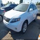 JTJBC1BA2A2415660 2010 Lexus Rx 450H auction photo thumbnail 2