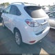 JTJBC1BA2A2415660 2010 Lexus Rx 450H auction photo thumbnail 3