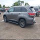 5TDJZRFH8KS724269 2019 Toyota Highlander Xle auction photo thumbnail 3