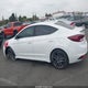 KMHD04LBXLU957637 2020 Hyundai Elantra Sport auction photo thumbnail 14