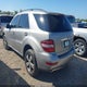 4JGBB86E49A447891 2009 Mercedes-Benz Ml 350 4Matic auction photo thumbnail 3