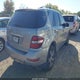 4JGBB86E49A447891 2009 Mercedes-Benz Ml 350 4Matic auction photo thumbnail 4