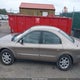1MEFM55S83A627001 2003 Mercury Sable Ls Premium auction photo thumbnail 14