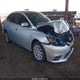 3N1AB7AP8JY298424 2018 Nissan Sentra S auction photo thumbnail 1