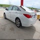 5NPEC4AC8BH285372 2011 Hyundai Sonata Limited auction photo thumbnail 3