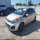 KNADN5A33D6118911 2013 Kia Rio Ex auction photo thumbnail 2