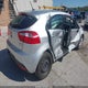 KNADN5A33D6118911 2013 Kia Rio Ex auction photo thumbnail 4