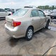1NXBU40E49Z036131 2009 Toyota Corolla Le auction photo thumbnail 4