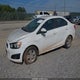 1G1JC5SH5E4208458 2014 Chevrolet Sonic Lt Auto auction photo thumbnail 2