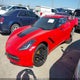 1G1YH2D70G5115623 2016 Chevrolet Corvette Stingray Z51 auction photo thumbnail 2