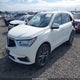 5FRYD4H8XHB031275 2017 Acura Mdx Advance Package auction photo thumbnail 2